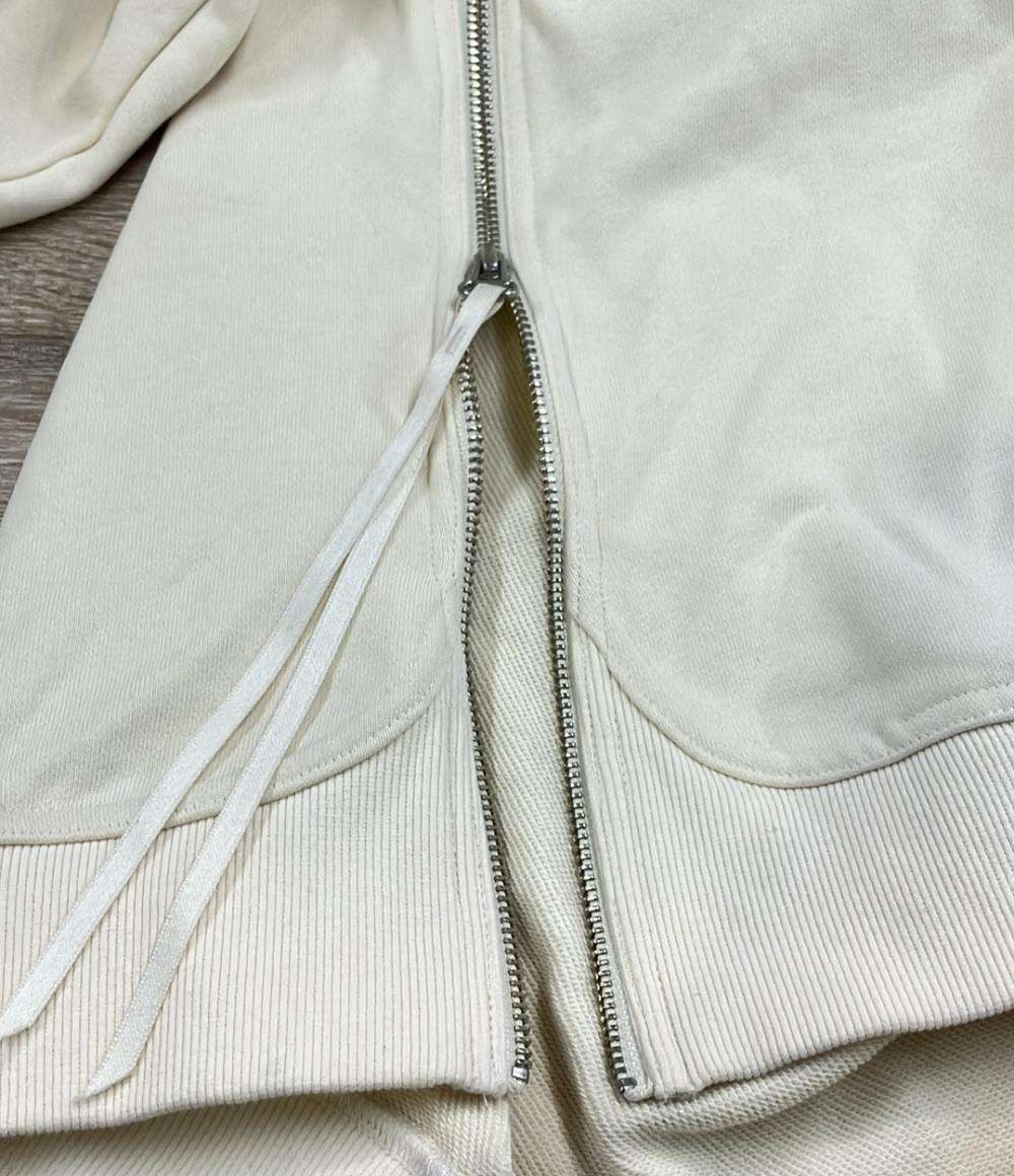 メゾンスペシャル ハーフジップスウェット ユニセックス SIZE 1 (M) MAISON SPECIAL