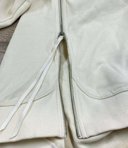メゾンスペシャル ハーフジップスウェット ユニセックス SIZE 1 (M) MAISON SPECIAL