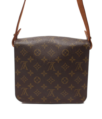 LOUIS VUITTON ショルダーバッグ 肩掛け 斜め掛け カルトシエール MM モノグラム M51253 レディース ルイ・ヴィトン