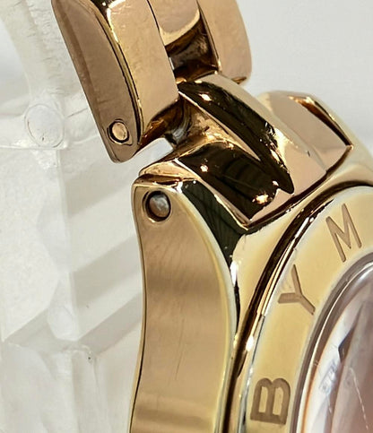 マークバイマークジェイコブス 腕時計 クオーツ ゴールド MBM3132 レディース MARC BY MARC JACOBS