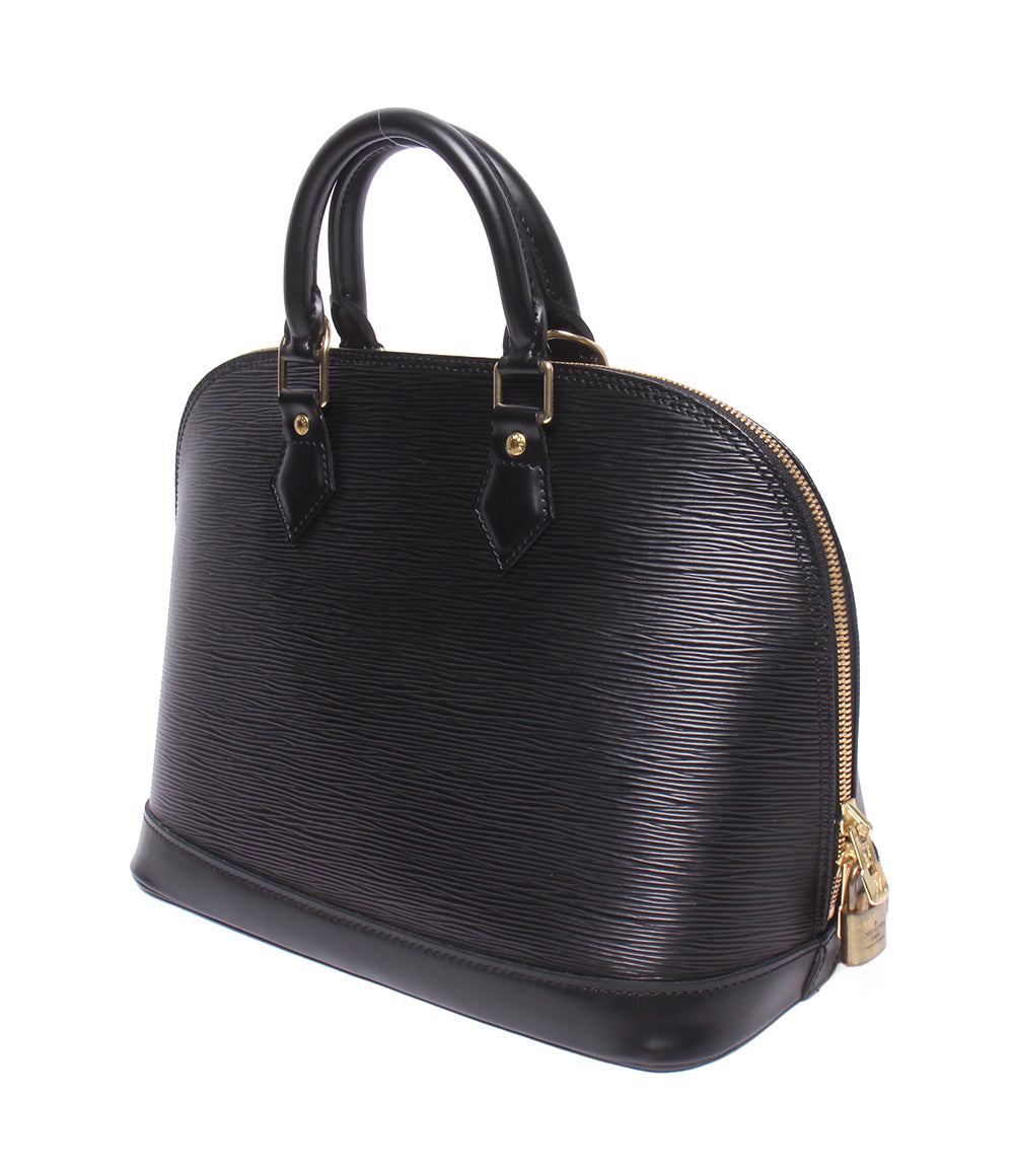 LOUIS VUITTON ハンドバッグ アルマ エピ M52142 レディース ルイ・ヴィトン