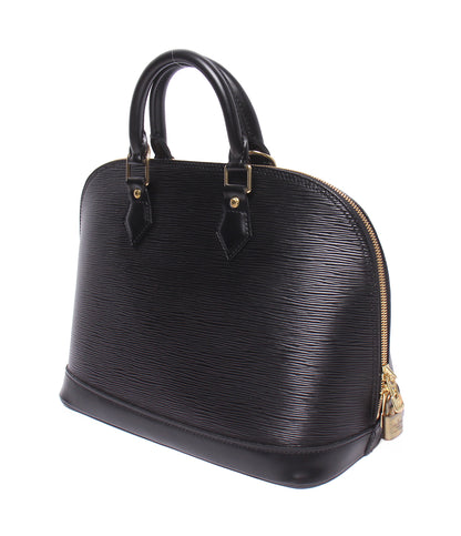 LOUIS VUITTON ハンドバッグ アルマ エピ M52142 レディース ルイ・ヴィトン
