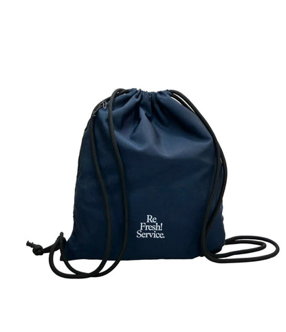 リフレッシュサービス 巾着リュック BG281 メンズ ReFreah!Service.