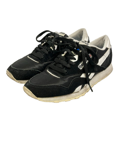 Reebok ローカットスニーカー クラシック ナイロン 6604 メンズ SIZE 25.0 リーボック