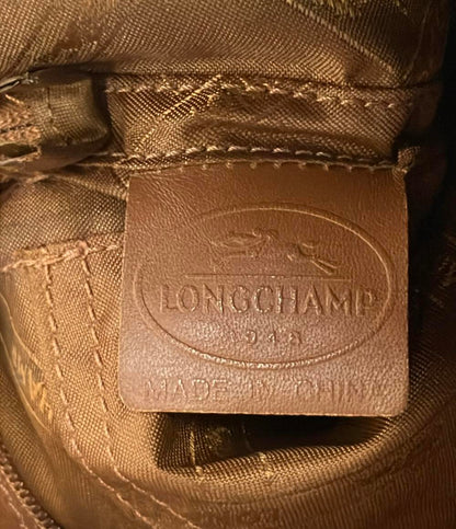 Longchamp ショルダーバッグ 斜め掛け サコッシュ レディース ロンシャン