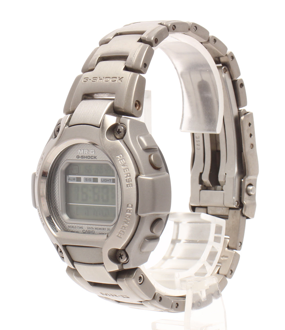 CASIO 腕時計 MR-G G-SHOCK ジーショック クオーツ MRG-220T メンズ カシオ