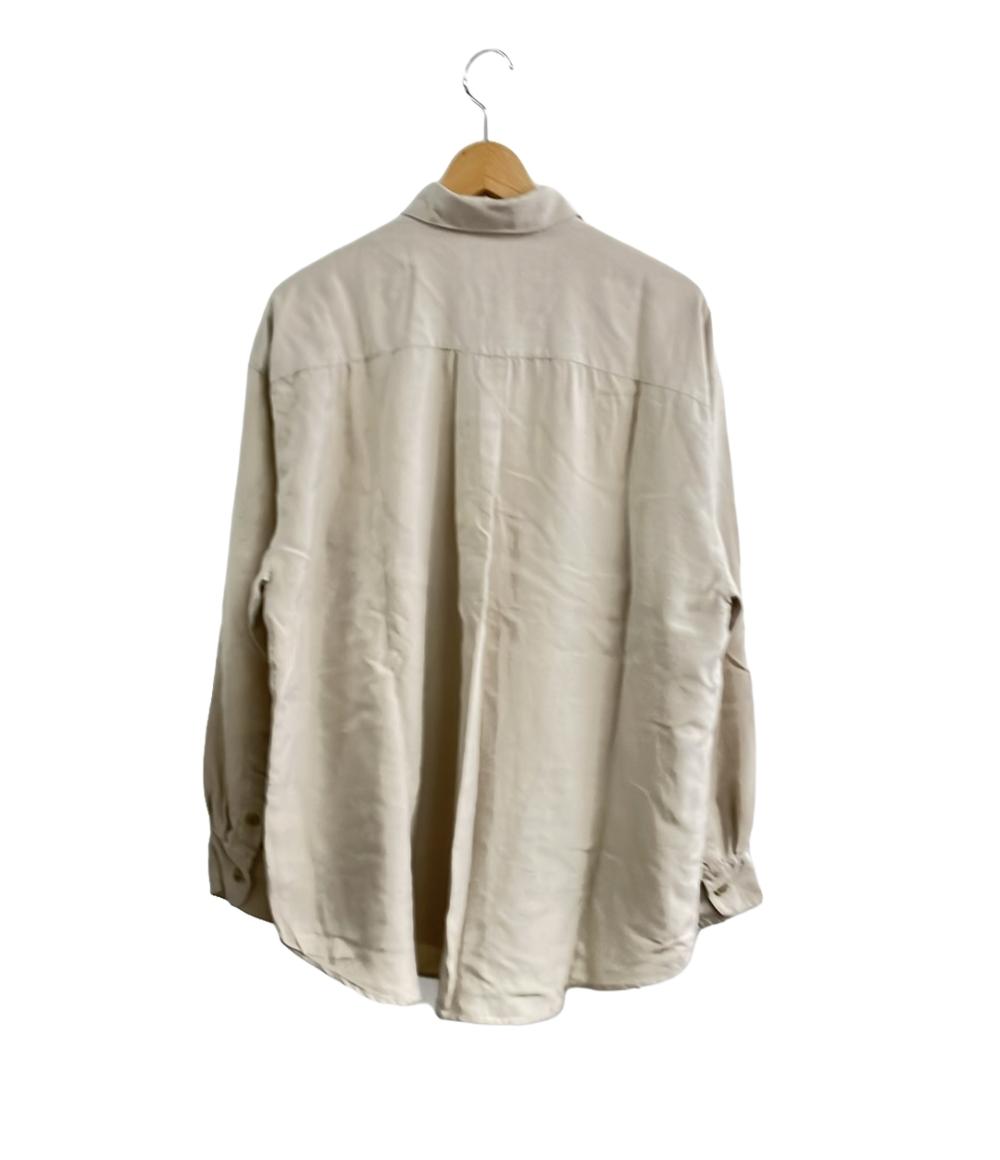 フィズ 長袖シャツ デッドストック シルク100% GOOUCH メンズ SIZE XL (XL) Phiz