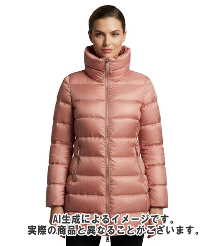 MONCLER ダウンコート TORCOL ピンク D20934637949 53048 レディース SIZE 00 (XS) モンクレール