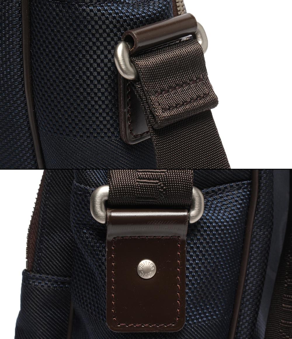 LOUIS VUITTON ショルダーバッグ 斜め掛け ダミエ ジェアン ピロット