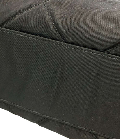 PRADA チェーンショルダーバッグ 肩掛け ゴールド金具 ナイロン B1239 レディース プラダ