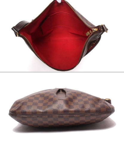 LOUIS VUITTON ショルダーバッグ 斜め掛け ブルームズベリ PM ダミエ エベヌ N42250 レディース ルイ・ヴィトン