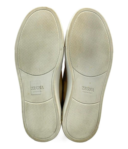 Zegna スリッポン TRIPLE STITCH メンズ SIZE UK 6 1/2 (25.5cm) ゼニア