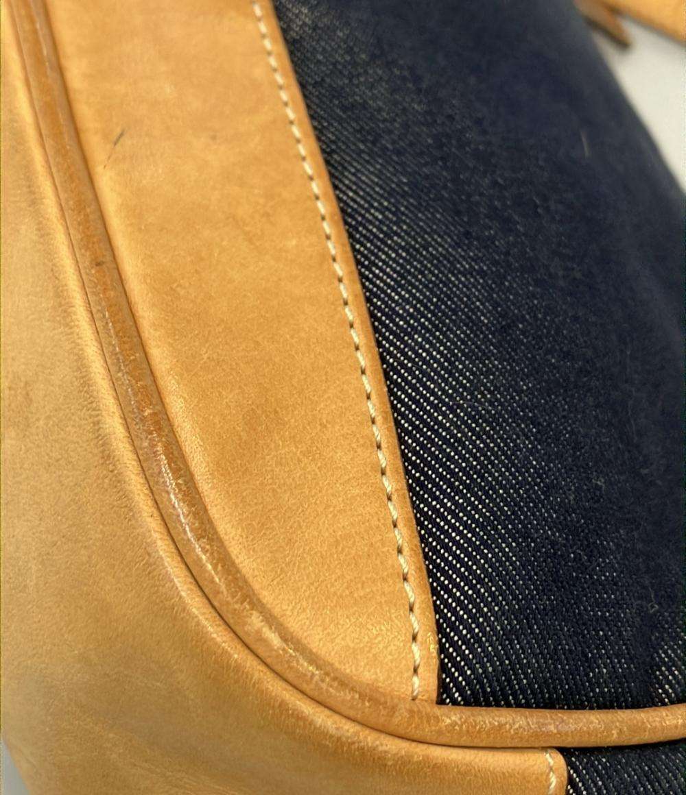 コーチ ポーチ デニム 7594 レディース COACH