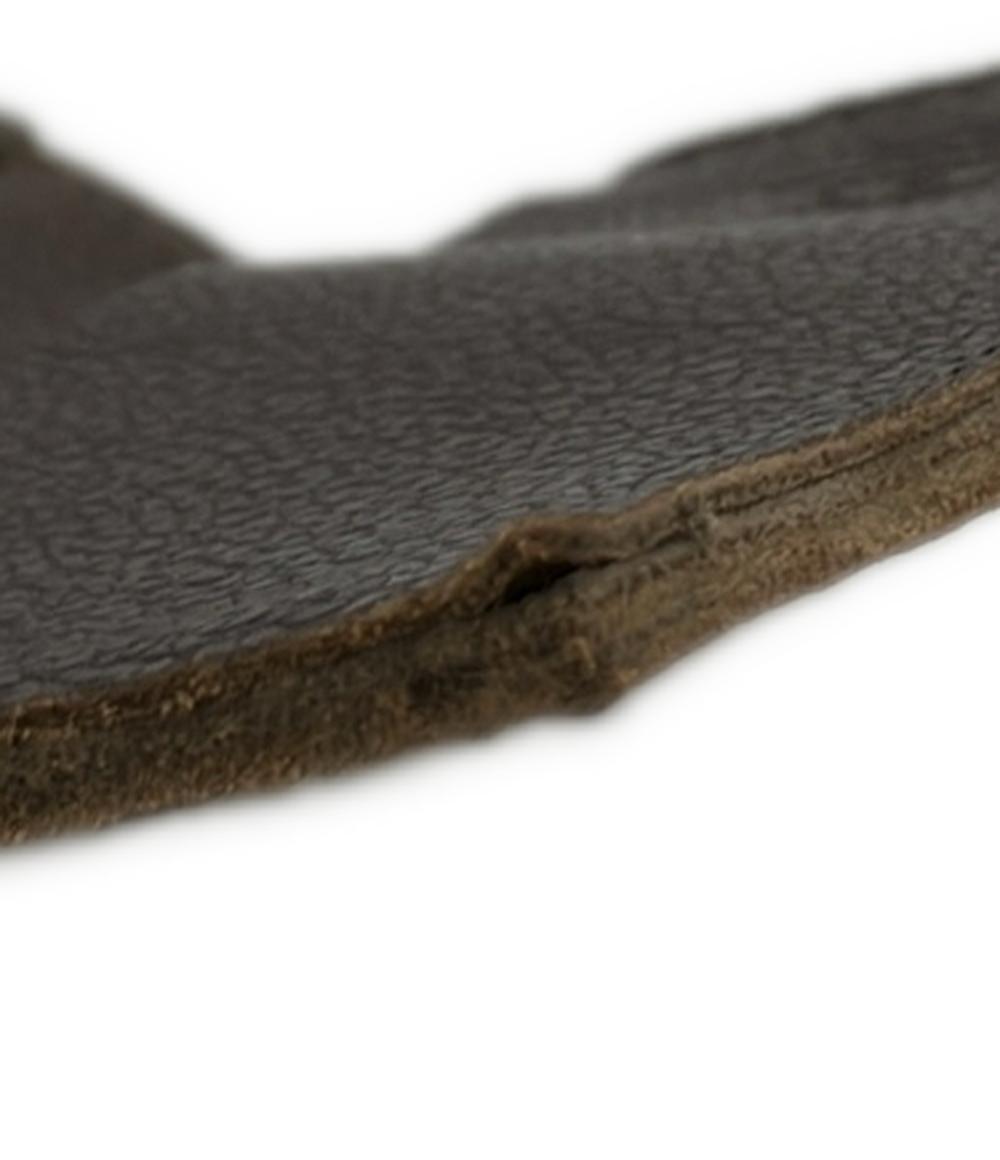 イルビゾンテ 4連キーケース コインケース キーリング付き メンズ IL BISONTE