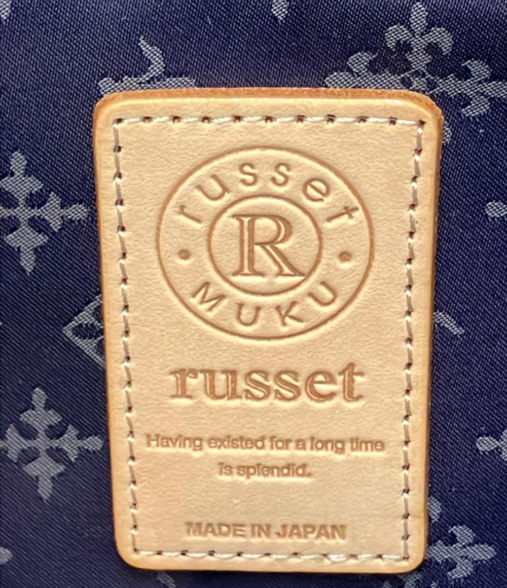 russet ハンドバッグ トートバッグ レディース ラシット