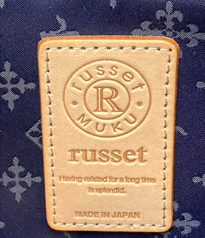 russet ハンドバッグ トートバッグ レディース ラシット