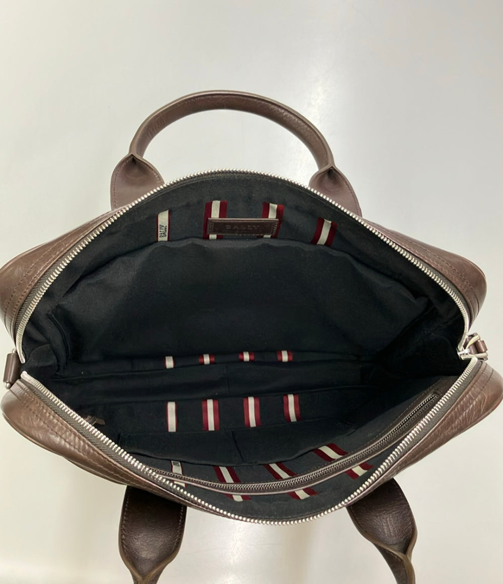 BALLY ブリーフケース ショルダーバッグ 2WAY 斜め掛け トレインスポッティング メンズ バリー