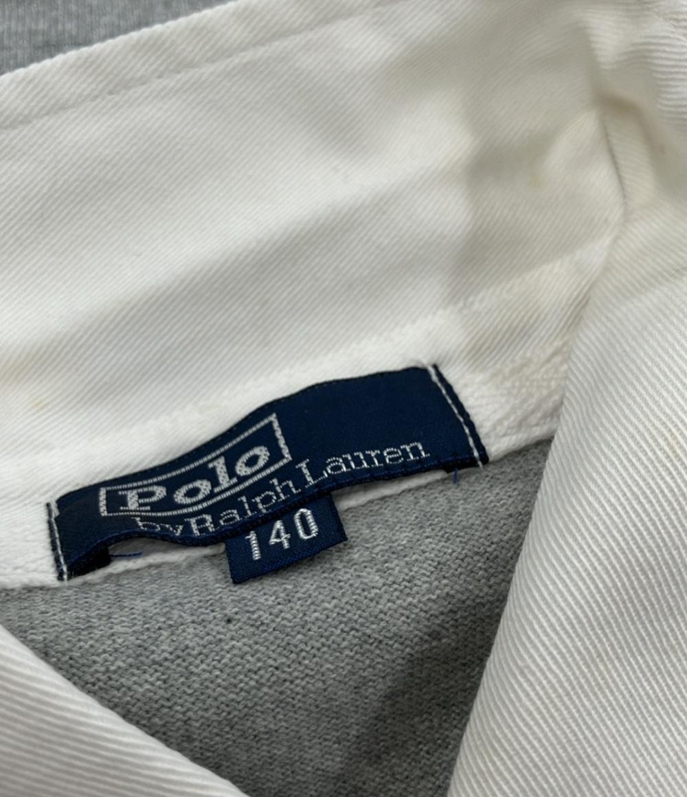 ポロ・ラルフローレン 長袖ポロシャツ キッズ SIZE 140 (140) POLO RALPH LAUREN