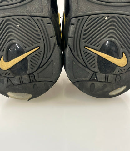 NIKE ミドルカットスニーカー AIR MORE UPTEMPO 96 FRANCE QS AV3810-001 メンズ SIZE 28.5 (XL) ナイキ