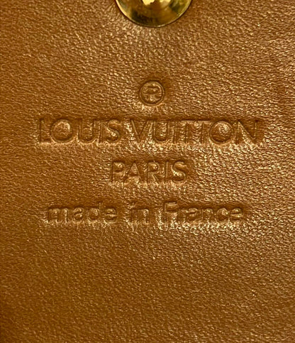 ルイ・ヴィトン シガレットケース ヴェルニ M91156 レディース LOUIS VUITTON