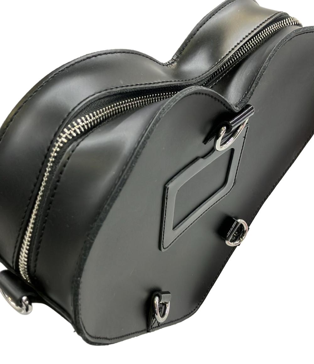 Dr.Martens ショルダーバッグ 斜め掛け ハート型 レディース ドクターマーチン