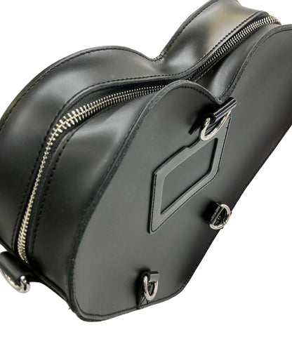 Dr.Martens ショルダーバッグ 斜め掛け ハート型 レディース ドクターマーチン