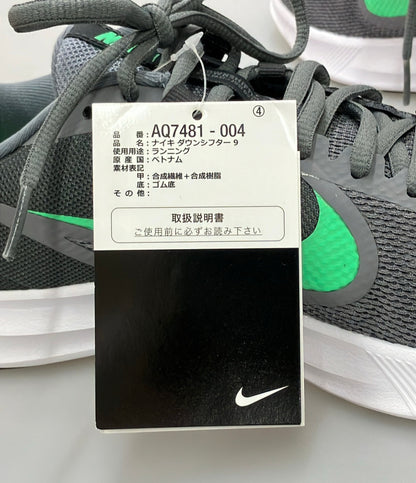 NIKE ローカットスニーカー ダウンシフター 9 AQ7481-004 メンズ SIZE 25.5 ナイキ