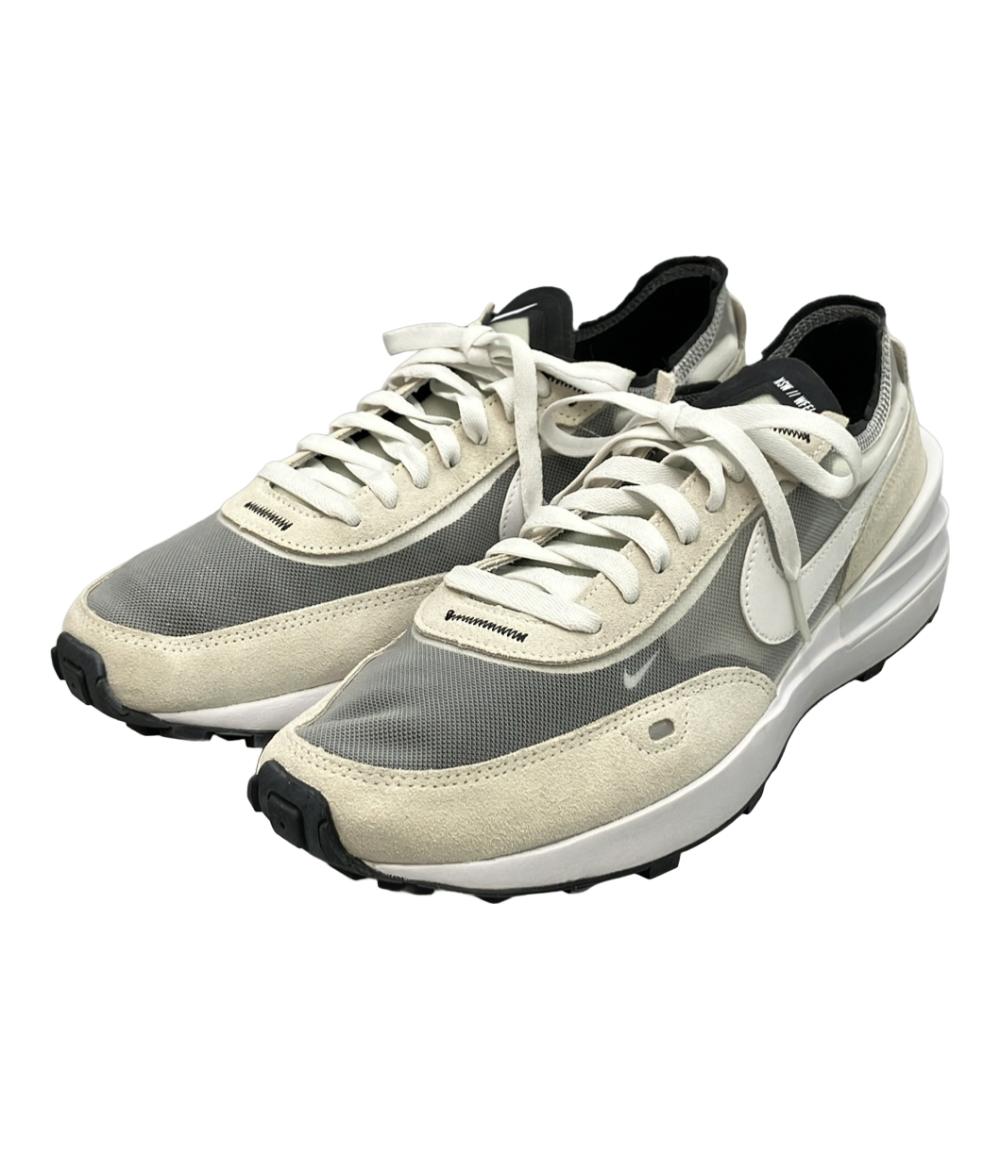 NIKE ローカットスニーカー Infinite Lilac ワッフル ワン DA7995-100 メンズ SIZE 27.0 (L) ナイキ