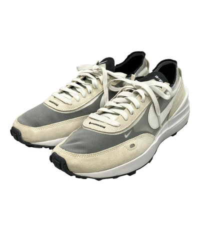 NIKE ローカットスニーカー Infinite Lilac ワッフル ワン DA7995-100 メンズ SIZE 27.0 (L) ナイキ