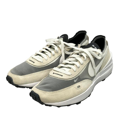 NIKE ローカットスニーカー Infinite Lilac ワッフル ワン DA7995-100 メンズ SIZE 27.0 (L) ナイキ