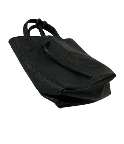 美品 2WAY ハンドバッグ ショルダーバッグ 斜め掛け マーロンフィレンツェスクエアショルダー レディース BORSE IN PELLE