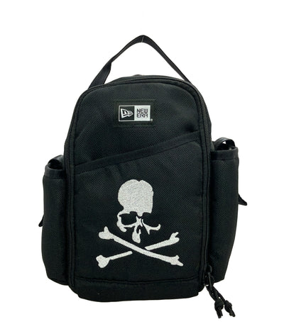 美品 mastermind JAPAN NEW ERA ポーチ メンズ マスターマインドジャパン ニューエラ