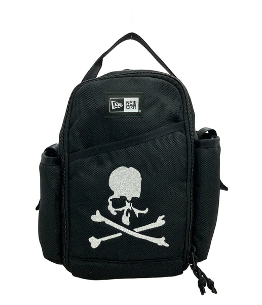美品 mastermind JAPAN NEW ERA ポーチ メンズ マスターマインド
