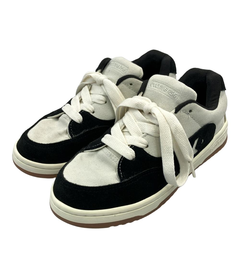 コンバース ローカットスニーカー SKATEBOARDING TWOTONE SK OX 1CC600 メンズ SIZE 25.5 (S) CONVERSE