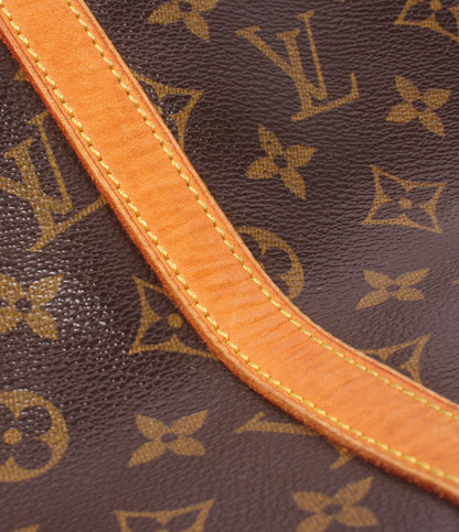 LOUIS VUITTON トートバッグ ショルダーバッグ 肩掛け サック ショッピング モノグラム M51108 レディース ルイ・ヴィトン