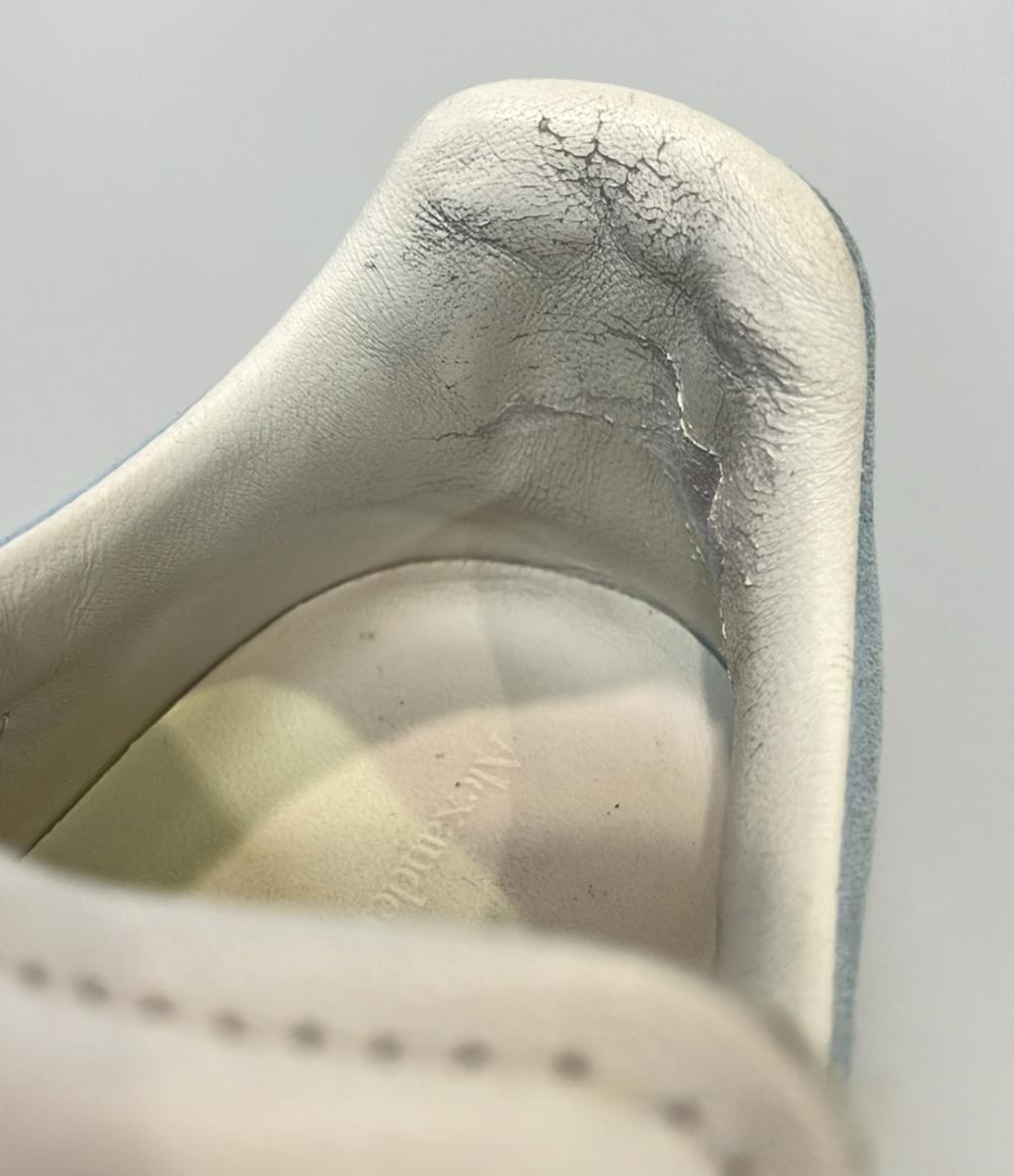 アレキサンダーマックイーン ローカットスニーカー 587691 キッズ SIZE 33 1/2 Alexander McQueen