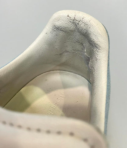 アレキサンダーマックイーン ローカットスニーカー 587691 キッズ SIZE 33 1/2 Alexander McQueen