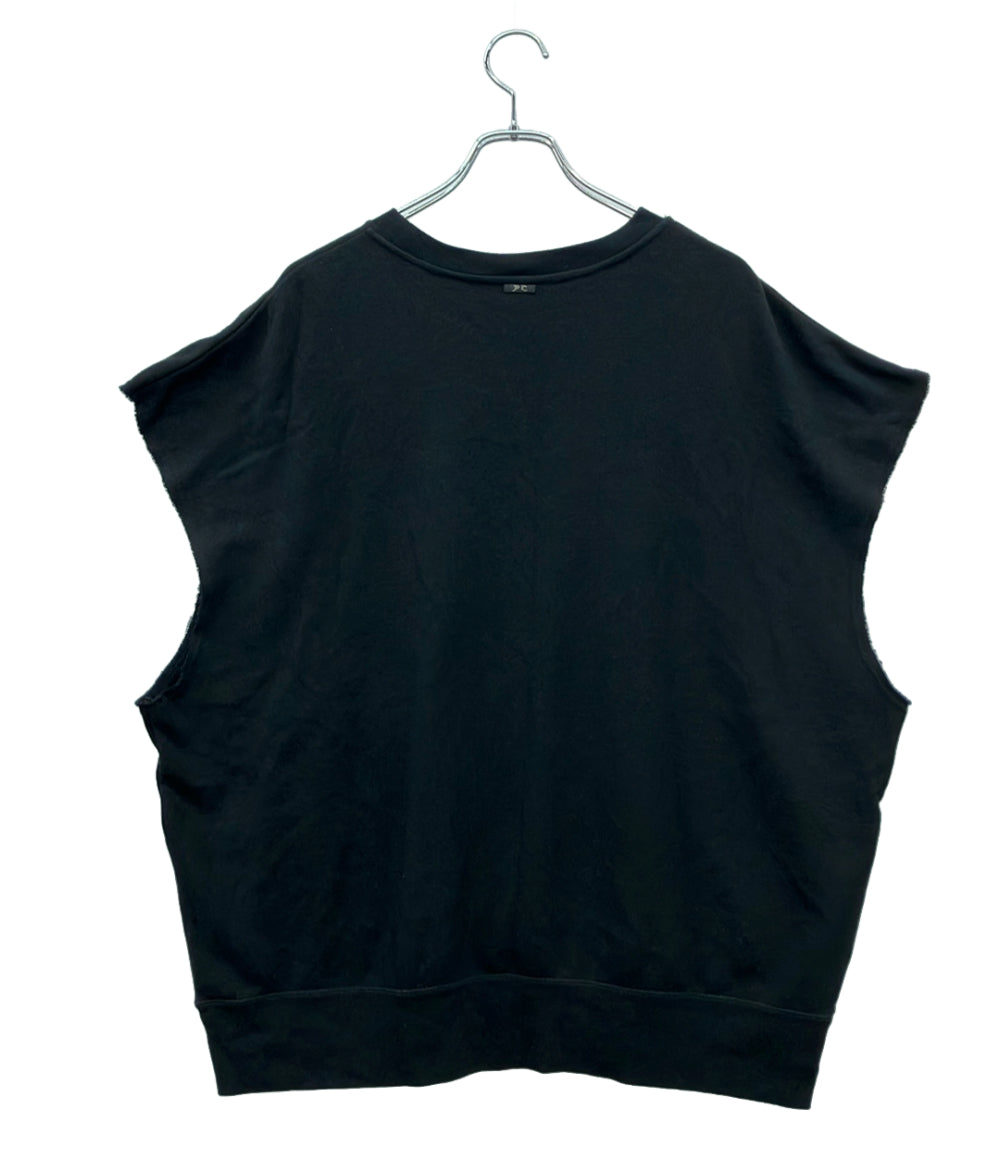 PORTER CLASSIC ベスト ハンドワークピースコットンカツベスト PC-006-3171 メンズ SIZE 3 (L) ポータークラシック