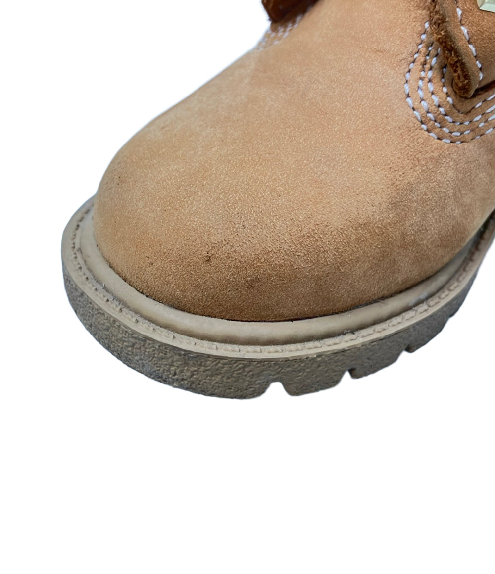 Timberland ブーツ Toddler 6-Inch Premium Waterproof Boot TB110860713 キッズ SIZE 14.0 ティンバーランド