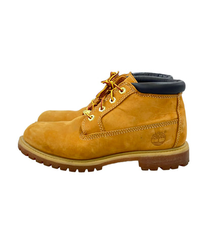 Timberland ショートブーツ レディース SIZE 23.5 ティンバーランド