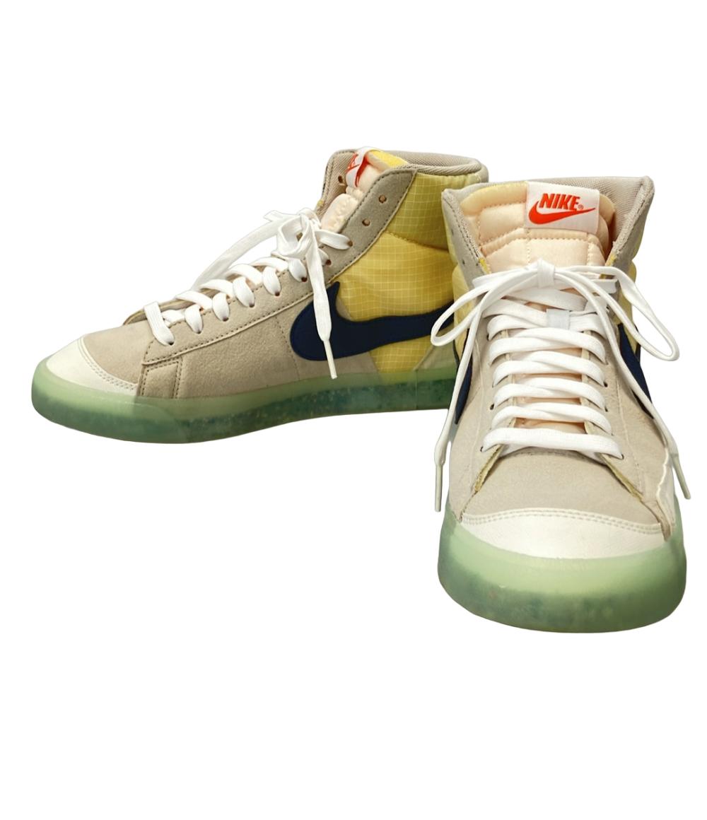 ナイキ ミドルカットスニーカー ブレーザー ミッド 77 ムーヴ トゥ ゼロ DH4505-200 メンズ SIZE 26.5 (M) NIKE