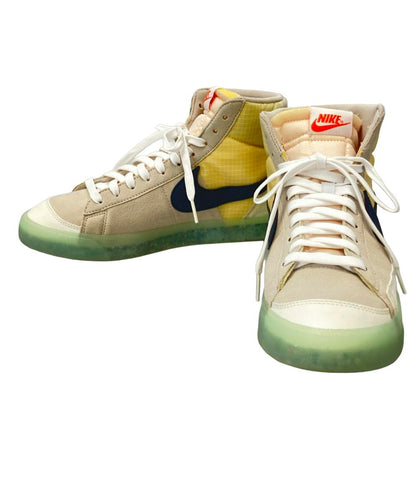 ナイキ ミドルカットスニーカー ブレーザー ミッド 77 ムーヴ トゥ ゼロ DH4505-200 メンズ SIZE 26.5 (M) NIKE