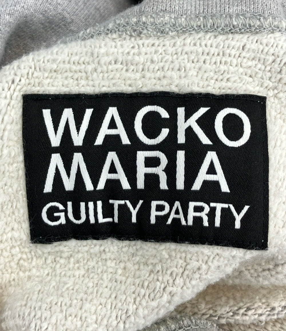 WACKO MARIA パーカー フード付き メンズ SIZE M ワコマリア
