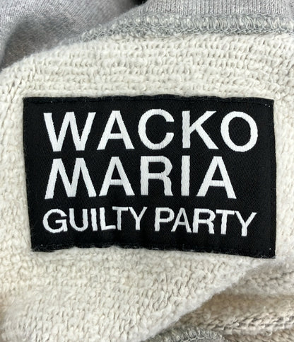 WACKO MARIA パーカー フード付き メンズ SIZE M ワコマリア
