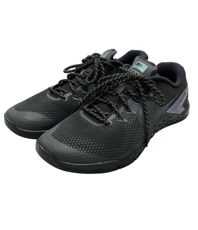 NIKE ローカットスニーカー メトコン 4 プレミアム AH7454-001 メンズ SIZE 26.5 ナイキ