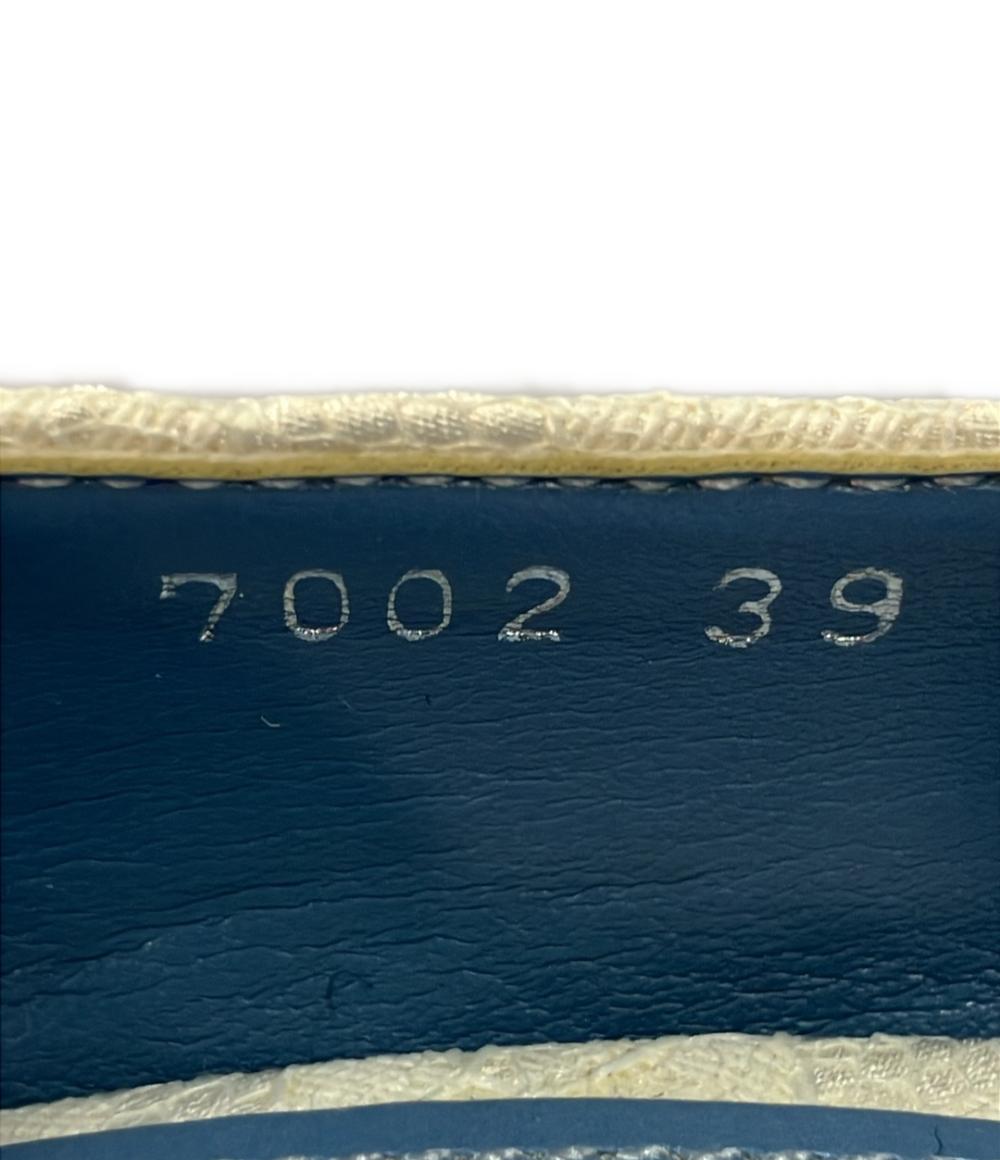 ベニル ラウンドトゥパンプス 7002 レディース SIZE 39 (XL) BENIR