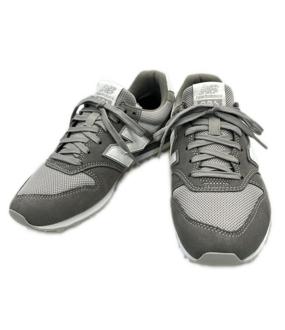 美品 ニューバランス ローカットスニーカー WL996GC2 レディース SIZE 23.5 (M) NEW BALANCE