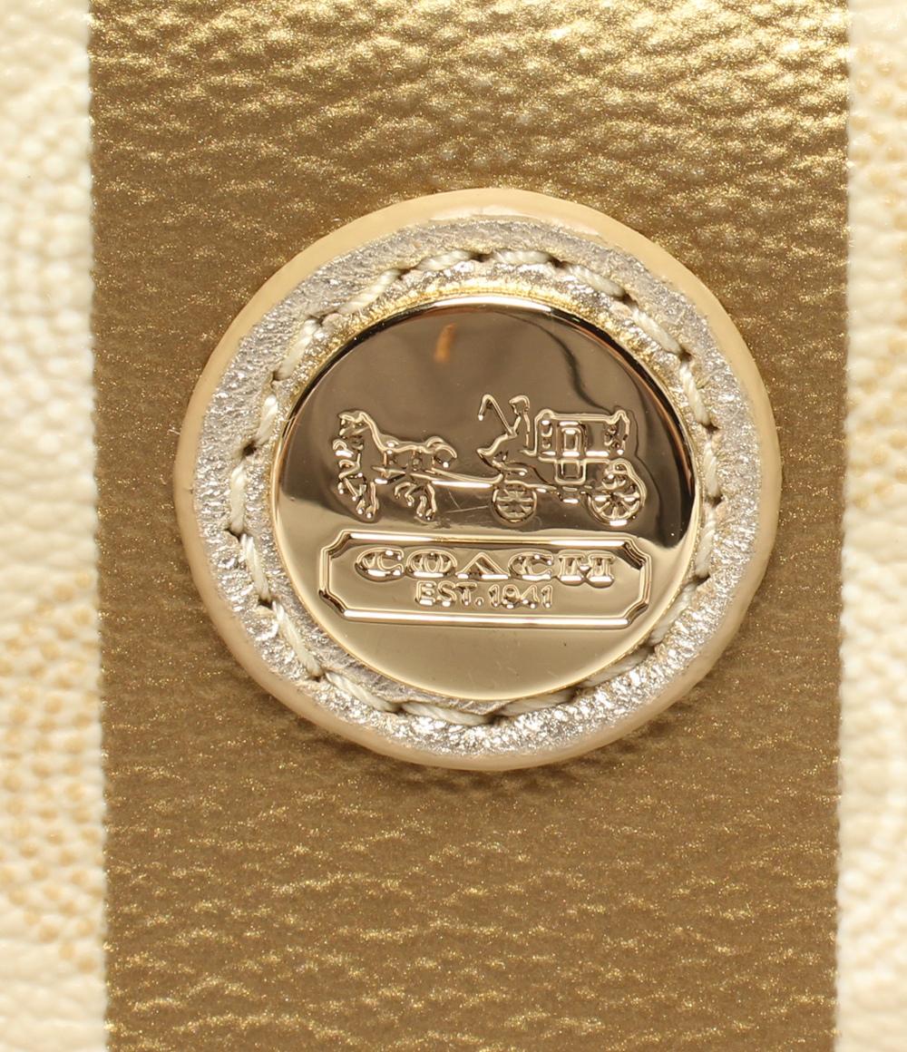 コーチ ポーチ レディース COACH