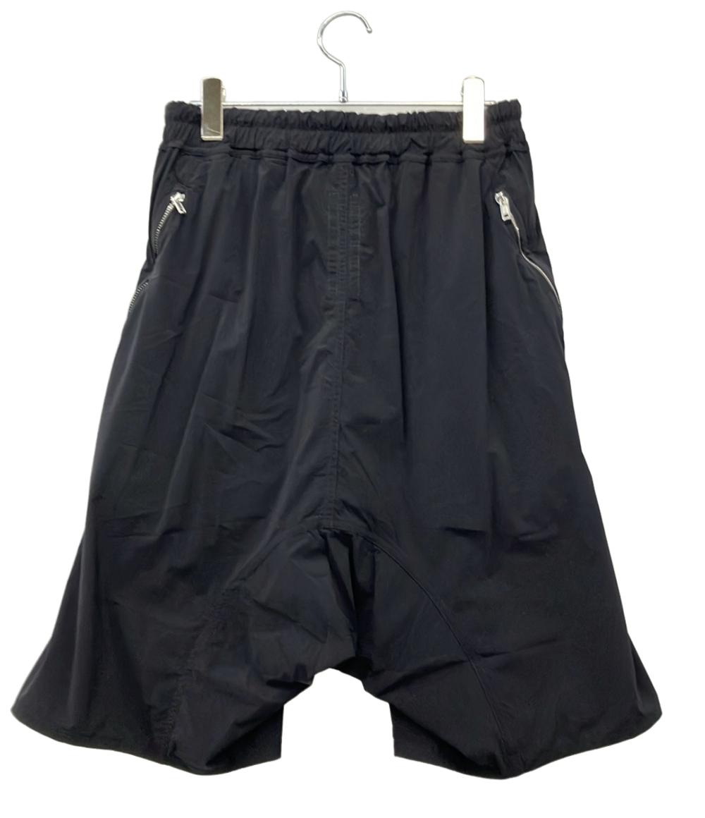 Rick Owens サルエルパンツ 21SS ドロップクロッチ ドローストリング Basket Swinger ru21s6383-nbs メンズ SIZE 46 (S) リックオウエンス