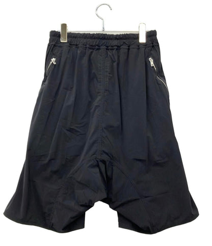 Rick Owens サルエルパンツ 21SS ドロップクロッチ ドローストリング Basket Swinger ru21s6383-nbs メンズ SIZE 46 (S) リックオウエンス